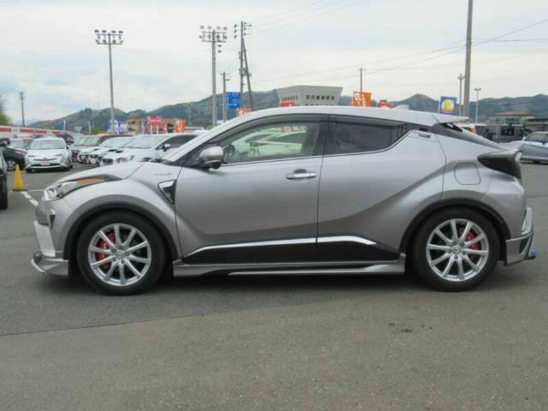 C-HR