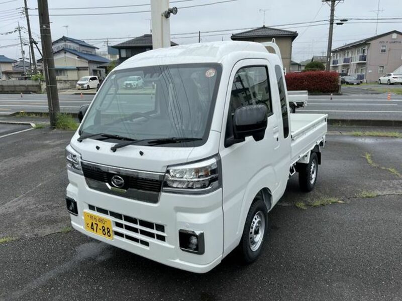 HIJET TRUCK-0