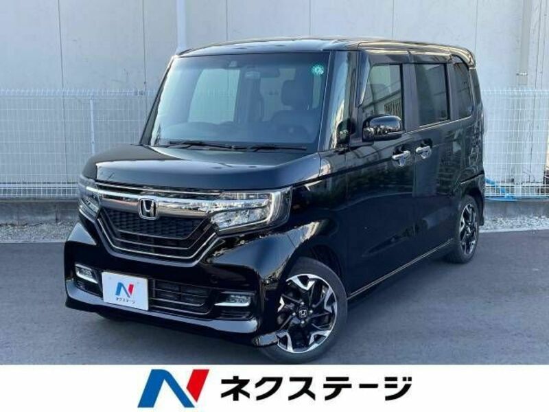 N BOX CUSTOM