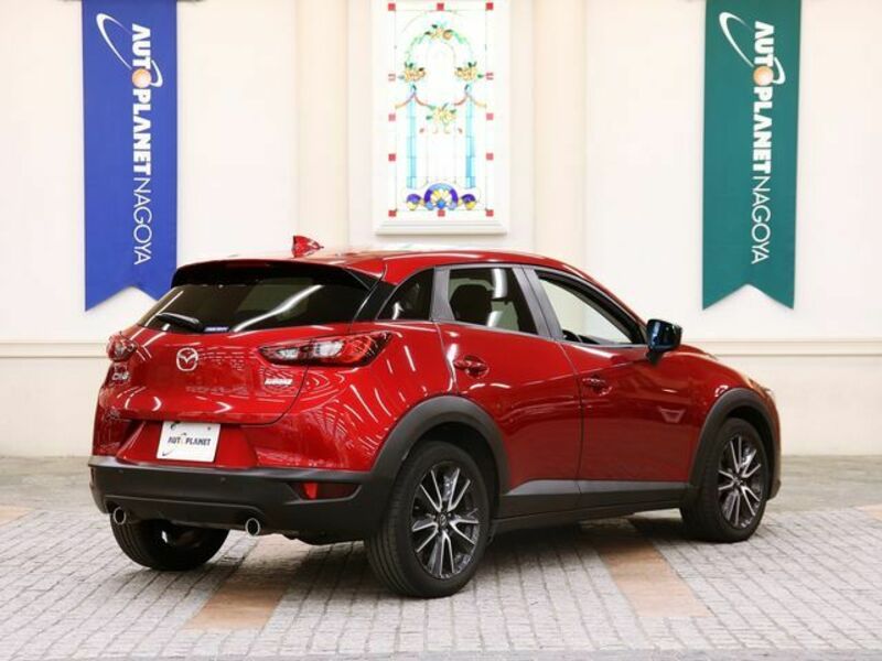 CX-3