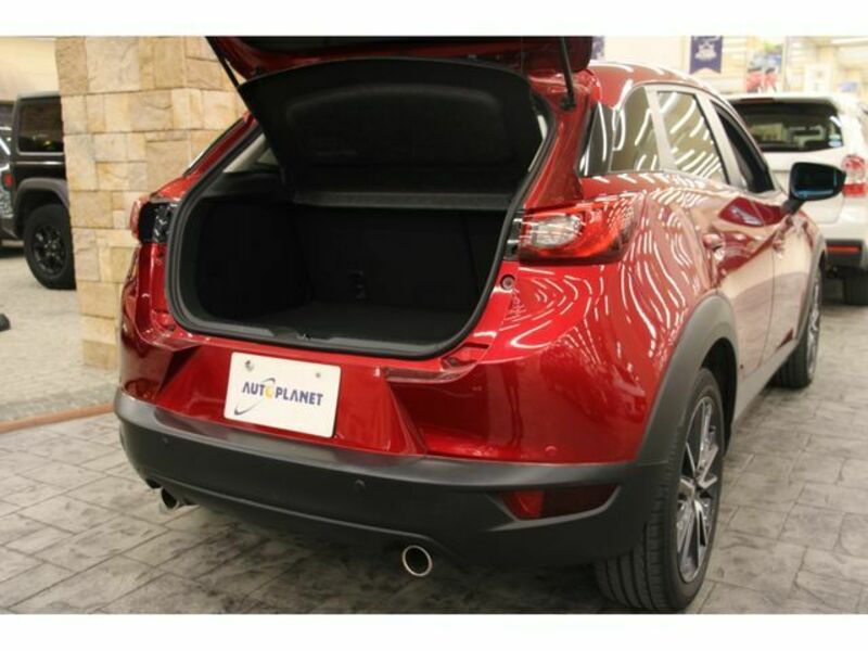 CX-3