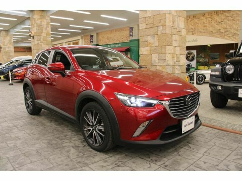 CX-3