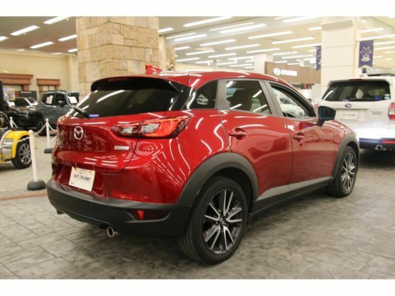 CX-3