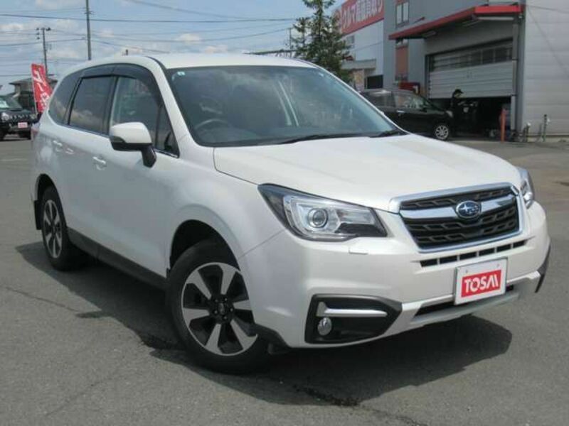 FORESTER