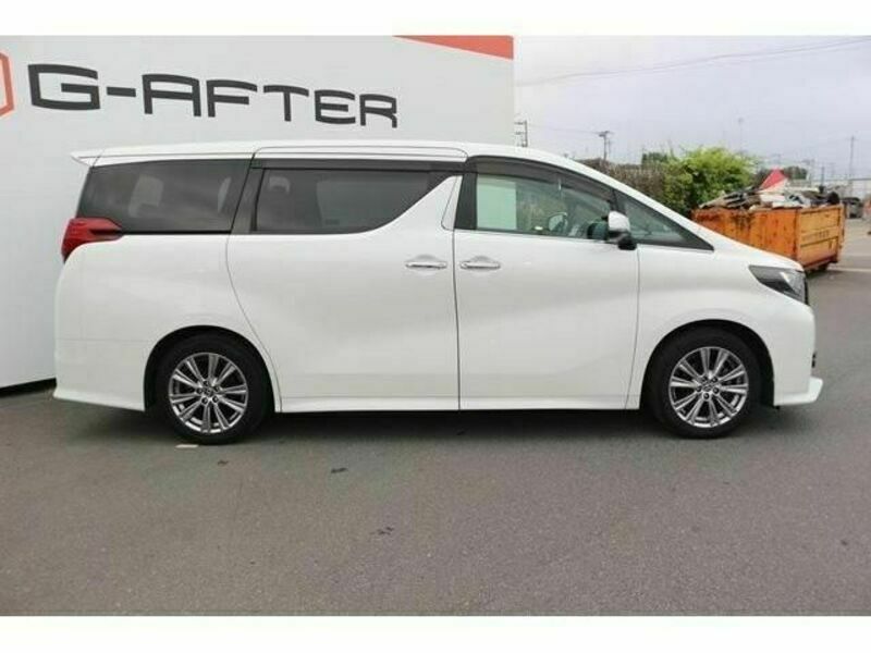 ALPHARD-7