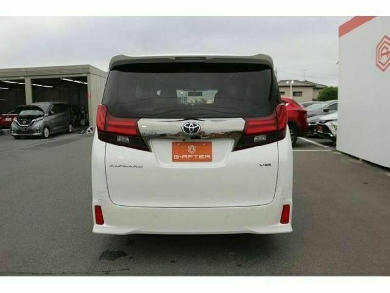 ALPHARD-8