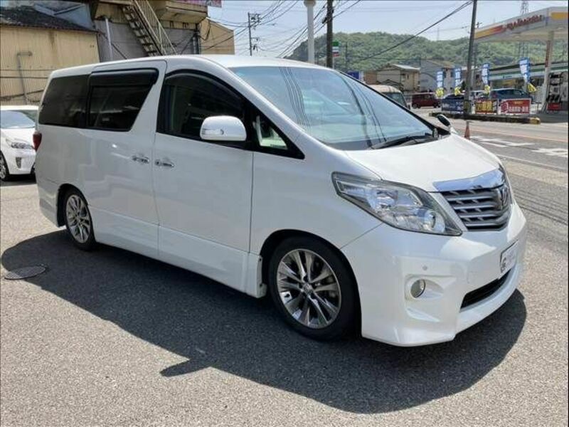 ALPHARD
