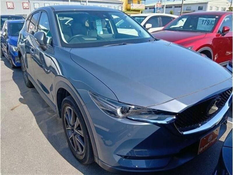 CX-5
