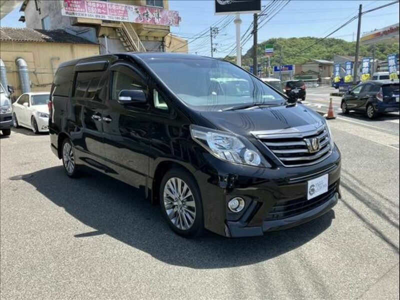 ALPHARD-2