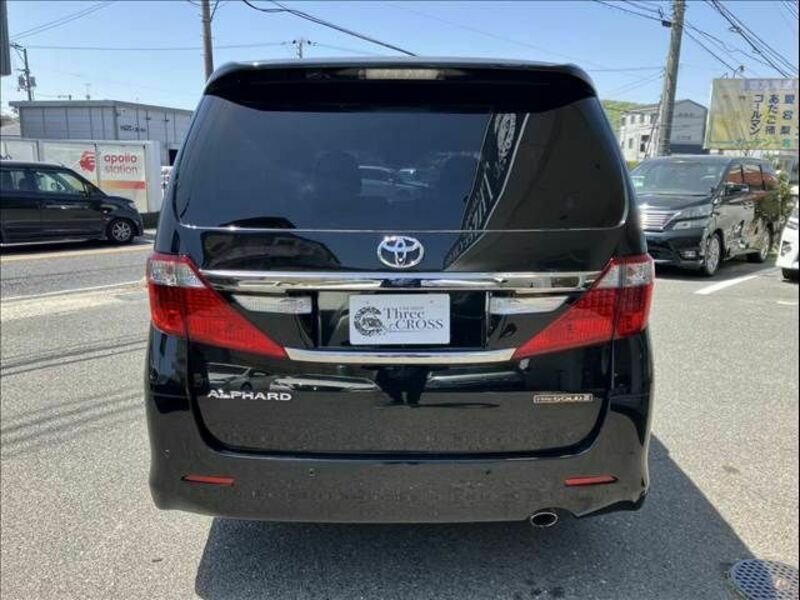 ALPHARD-5