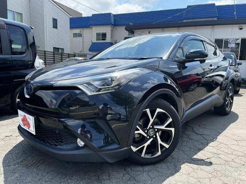 C-HR