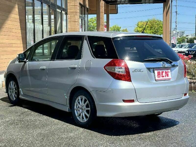 FIT SHUTTLE