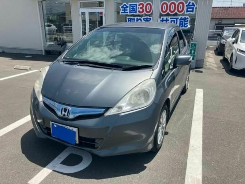 FIT HYBRID