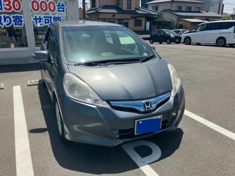 FIT HYBRID-1