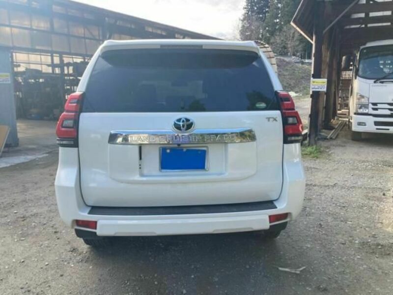 LAND CRUISER PRADO