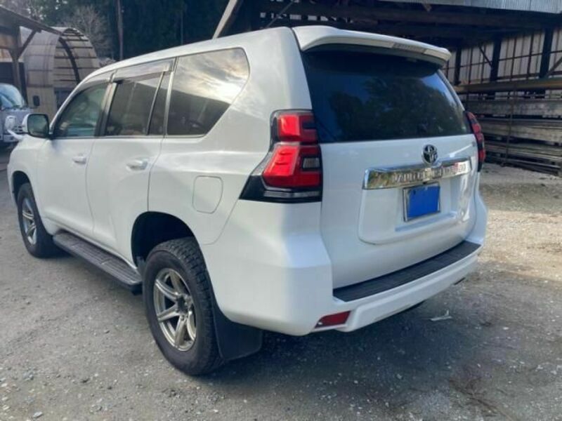 LAND CRUISER PRADO