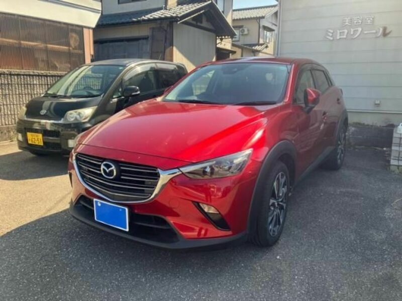 CX-3