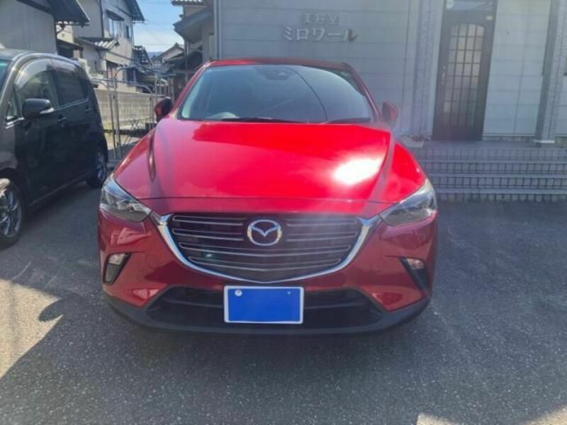 CX-3