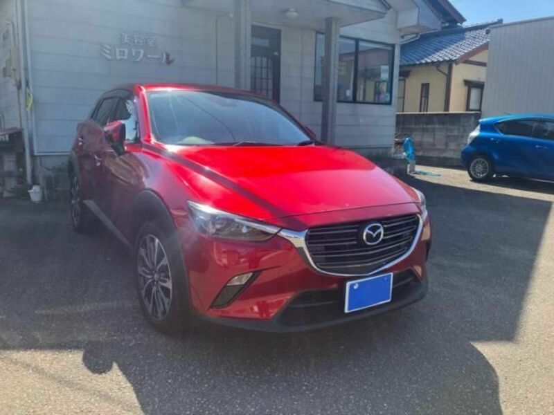 CX-3