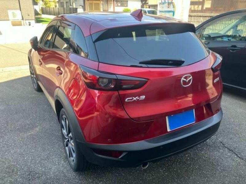 CX-3