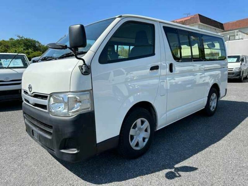 HIACE VAN