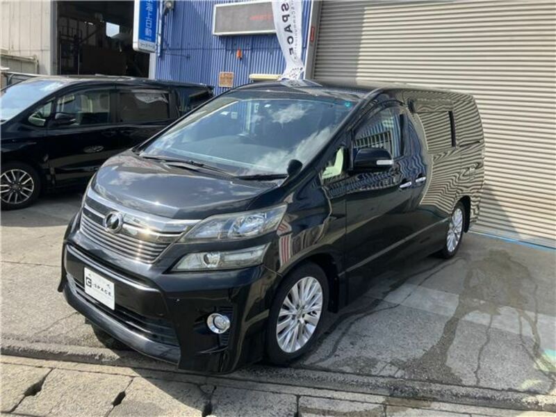 VELLFIRE