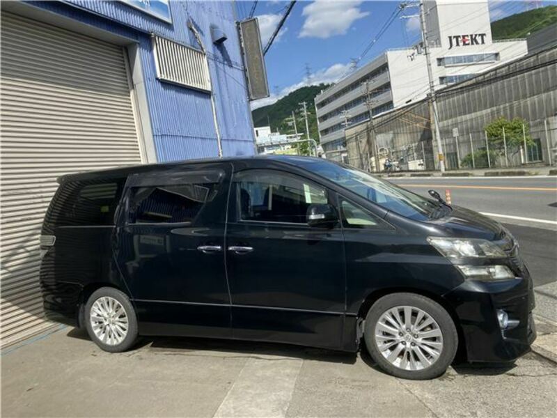 VELLFIRE