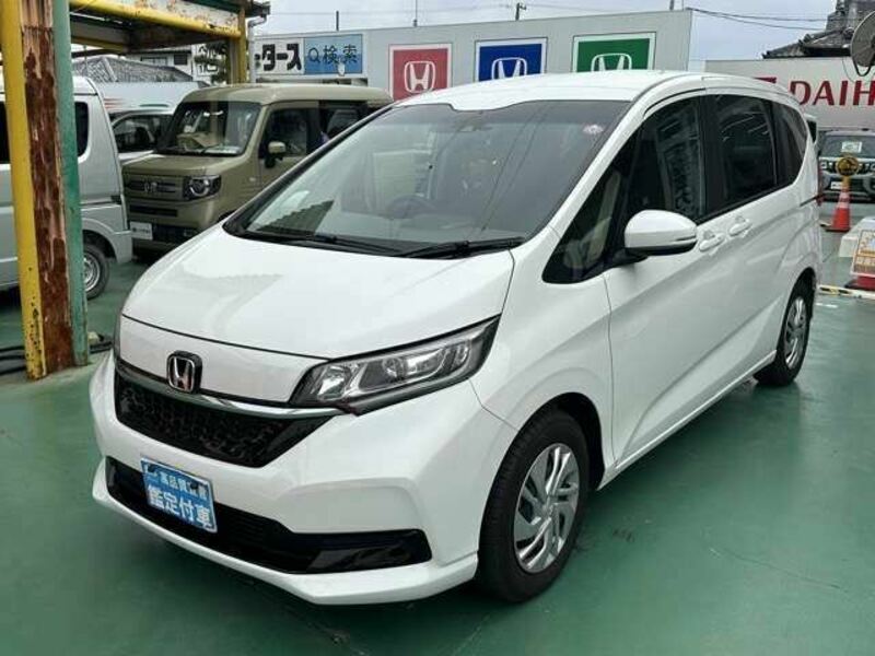 HONDA　FREED