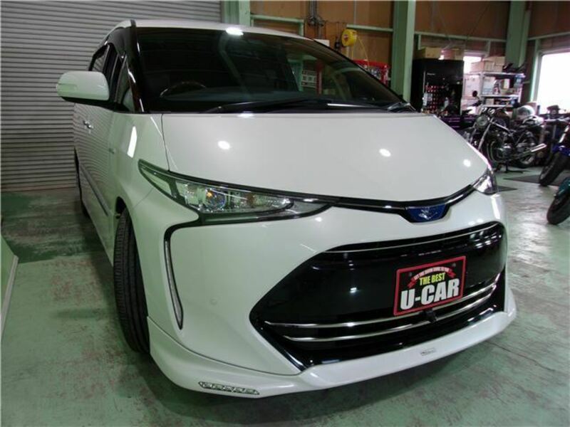 ESTIMA HYBRID-3
