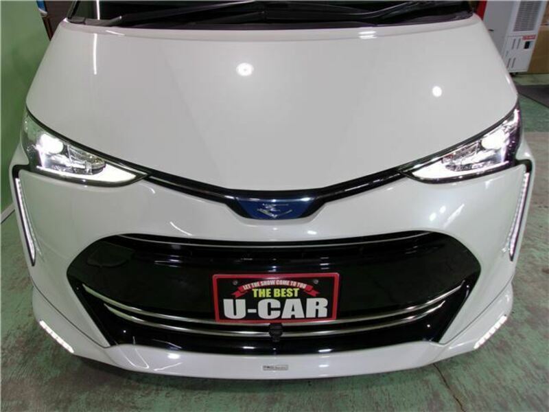 ESTIMA HYBRID-4