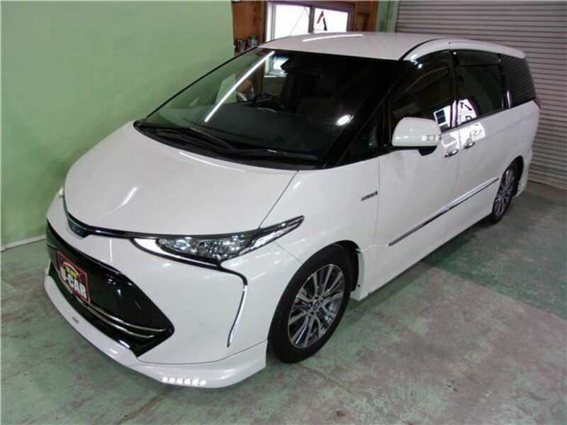 ESTIMA HYBRID-8