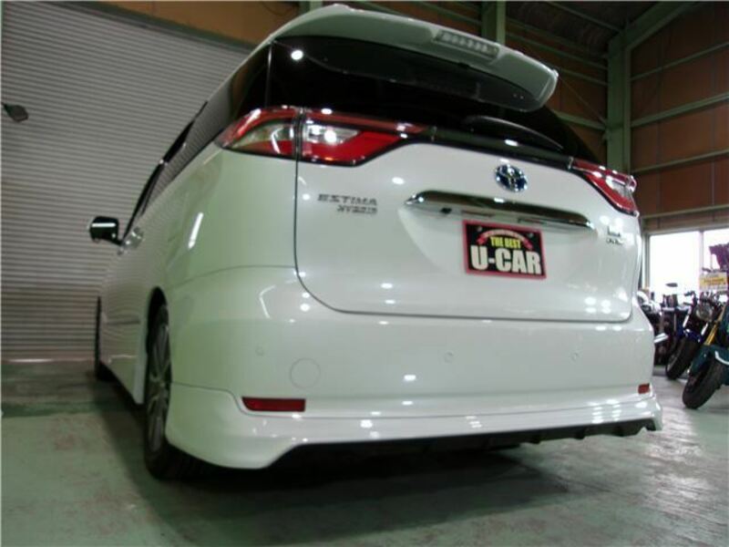 ESTIMA HYBRID-14