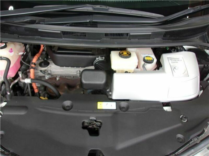 ESTIMA HYBRID-16