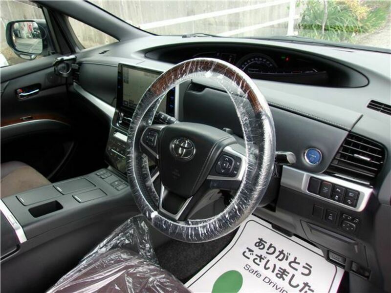 ESTIMA HYBRID-25