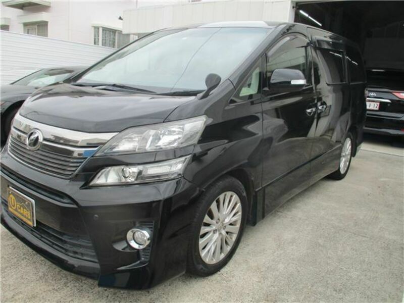 VELLFIRE