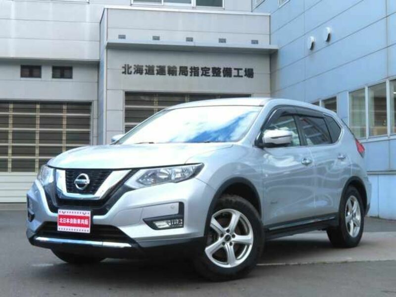 X-TRAIL