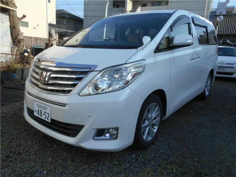 ALPHARD