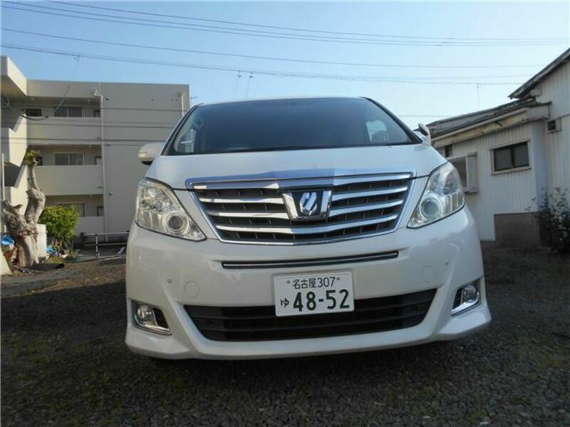 ALPHARD