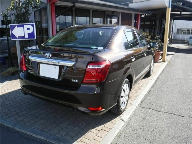 COROLLA AXIO-1