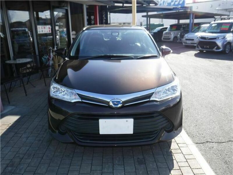 COROLLA AXIO-3