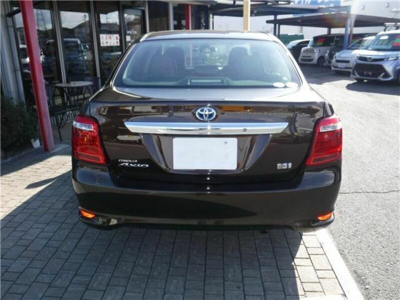 COROLLA AXIO-5