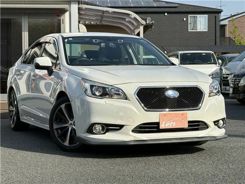 LEGACY B4