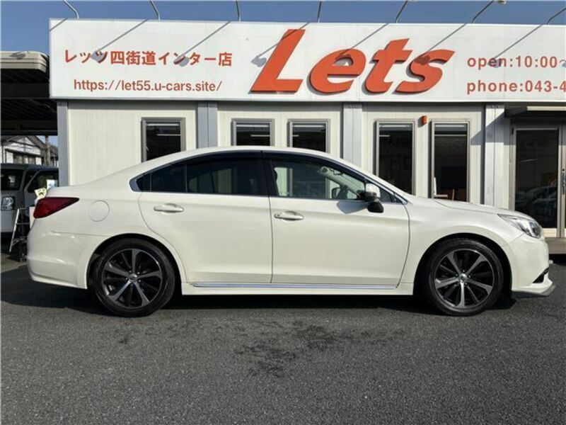 LEGACY B4