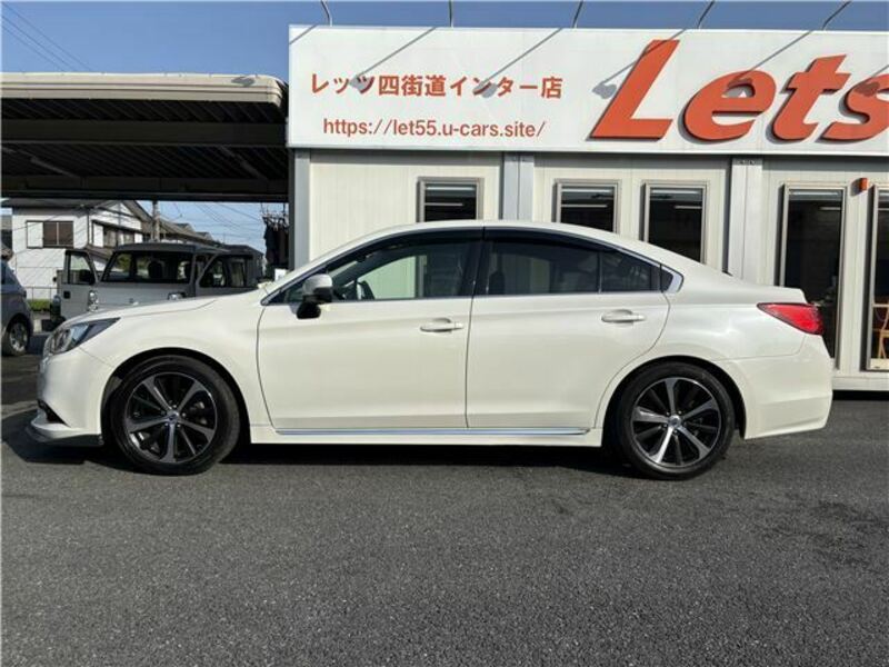 LEGACY B4