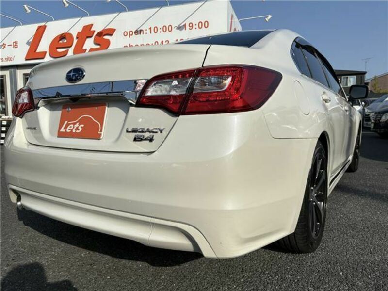 LEGACY B4