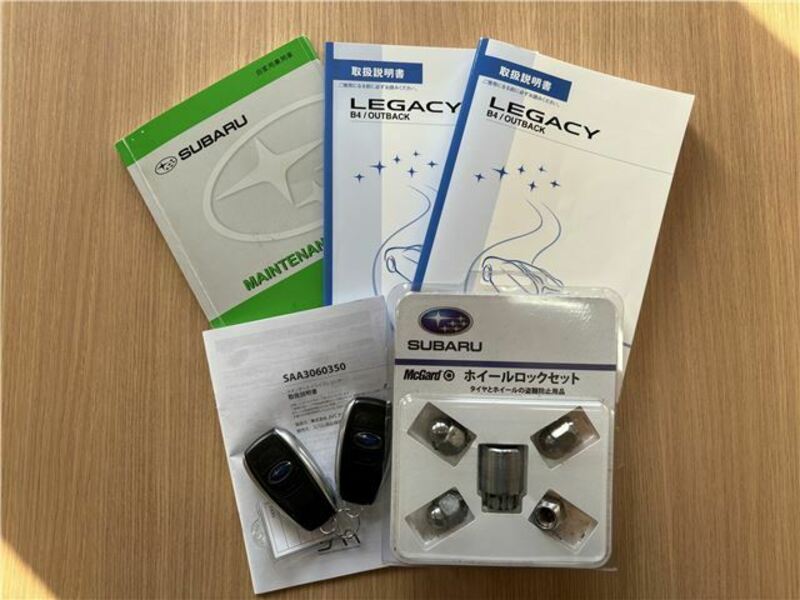 LEGACY B4