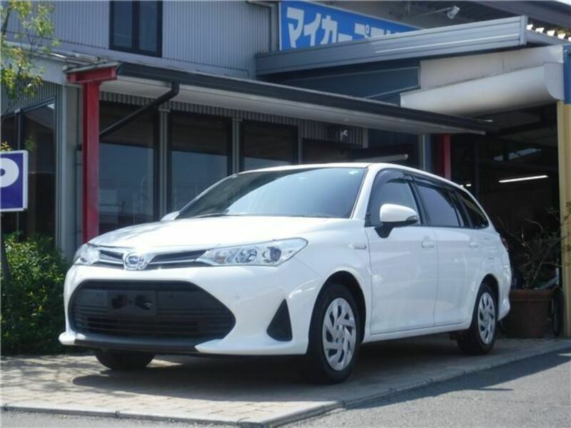 COROLLA FIELDER