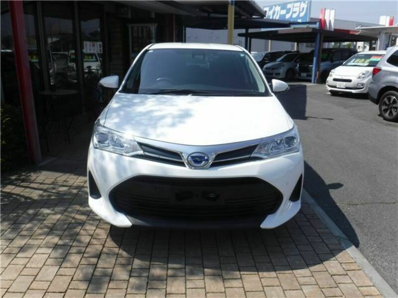 COROLLA FIELDER