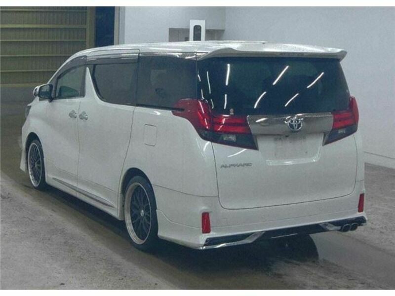 ALPHARD-1