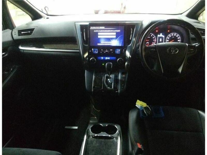 ALPHARD-2